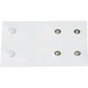 ユニット 腕章ジョイント ホック式 ( 366-991A ) ユニット(株)｜orangetool