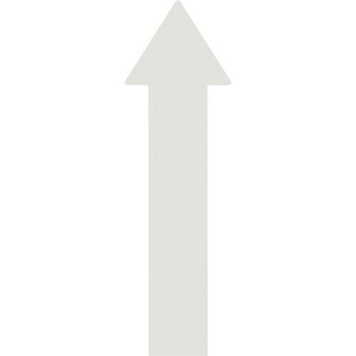 ユニット ユニフィット矢印テープ(白)50幅用 ( 863-631 ) ユニット(株) (メーカー取...