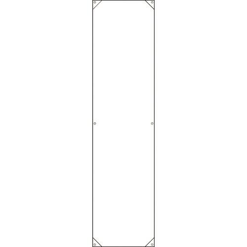 ユニット たれ幕 白 ( 353-401 ) ユニット(株) (メーカー取寄)