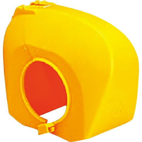 ユニット クランプカバープラスチック製(20個) ( 386-351 ) ユニット(株)