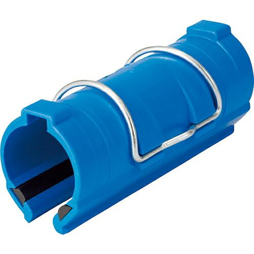 ユニット パッチンクリップ42.7φ用10個1組 ( 376-64 ) ユニット(株) (メーカー取...