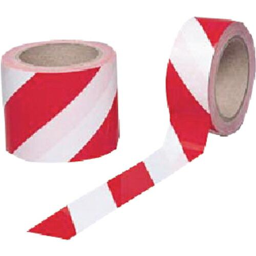 つくし 紅白テープ のり付 45mm幅 ( TP-10 )