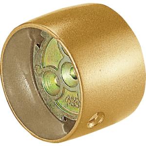SHIROKUMA 接続金具 32φ AG ( BR-110-32-AG ) (株)シロクマ (メーカー取寄)｜orangetool