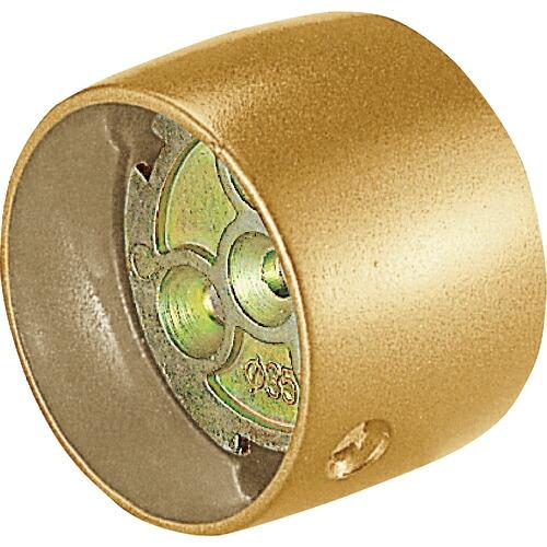 SHIROKUMA 接続金具 32φ AG ( BR-110-32-AG ) (株)シロクマ (メー...