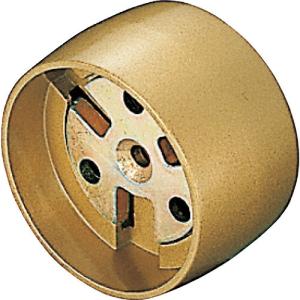 SHIROKUMA 接続金具 35φ AG ( BR-111-35-AG ) (株)シロクマ (メーカー取寄)｜orangetool