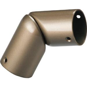 SHIROKUMA 自在ジョイント 35φ アンバー ( BR-116-35-AB ) (株)シロクマ (メーカー取寄)｜orangetool