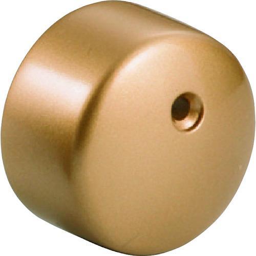 SHIROKUMA エンドキャップ天穴 35φ AG ( BR-107E-35-AG )