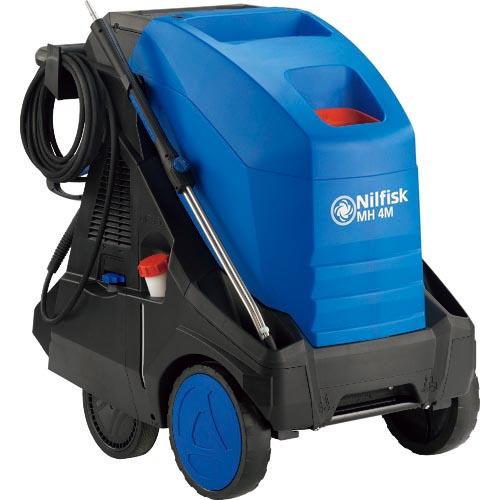 Nilfisk 業務用温水高圧洗浄機 MH4M-180/890FA 60Hz ( 107146919...