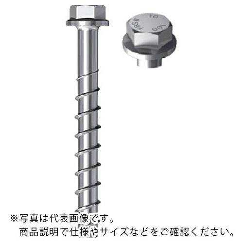 フィッシャー コンクリートスクリュー型アンカー FBS2 14×95 30/10/- US(20本入...