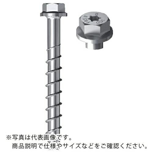 フィッシャー コンクリートスクリュー型アンカー FBS2 8×55 5/- US TX(50本入) ...