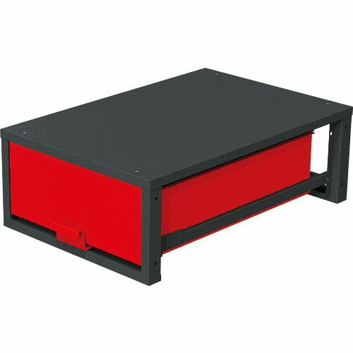 DENSAN バンキャビネット(引き出し) ( SCT-LF04 ) ジェフコム(株) (メーカー取...