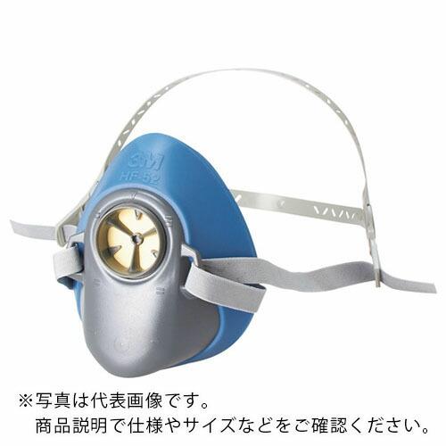 3M 防毒マスク 面体HF-50シリーズ 面体(M/Lサイズ) ( HF-52 ) スリーエム ジャ...