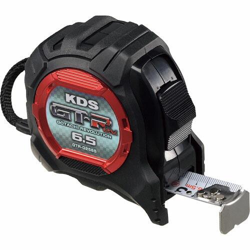 KDS コンベックス 剛立G25巾 6.5m厚爪 ( GTR-G2565 )