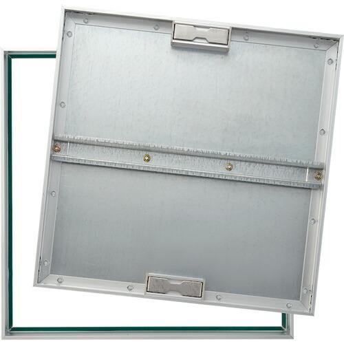 DAIKEN 床点検口アンダーハッチ 450×450 ( 4HA245 ) (株)ダイケン (メーカ...