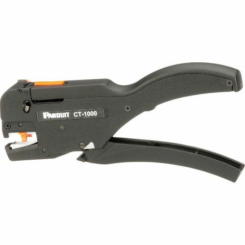PANDUIT フェルール端子用圧着工具 ( CT-1000 ) パンドウイットコーポレーション (...