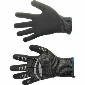 富士手袋 ナックルアーマーC4 黒 M ( 9900-BK-M ) 富士手袋工業(株)｜orangetool