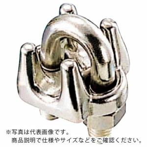 水本 ステンレス ワイヤークリップ 使用ロープ径16mm ( A-437 ) (メーカー取寄)｜ORANGE TOOL TOKIWA