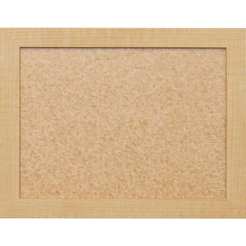 光 掲示板 ペタボード341×265mm クラッシュウッド ( GBDT320-2 )