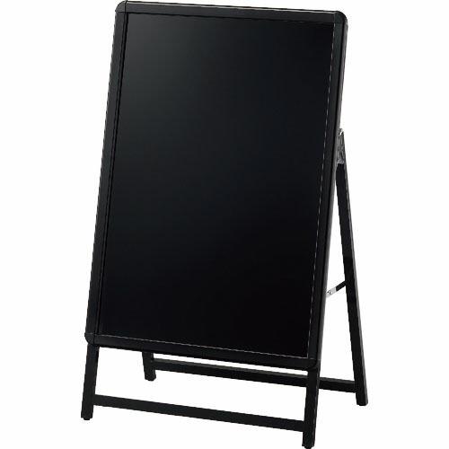 光 ポスターパネルスタンドA1用片面ブラック ( PSTK-216 )
