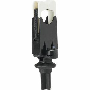 PANDUIT Quick-Build ワイヤーエラスティックリテイナー 10個入り  ( QB-RER1.25-X )｜orangetool