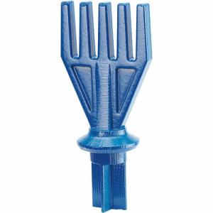 PANDUIT Quick-Buildワイヤーエンドホルダー 青 25個入り  ( QB-WEH1416-Q )｜orangetool