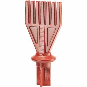 PANDUIT Quick-Buildワイヤーエンドホルダー 赤 25個入り  ( QB-WEH1822-Q )｜orangetool