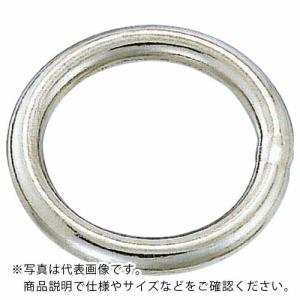 水本 ステンレス 丸リンク 線径32mm内径250mm ( A-1323 ) (メーカー取寄)｜orangetool