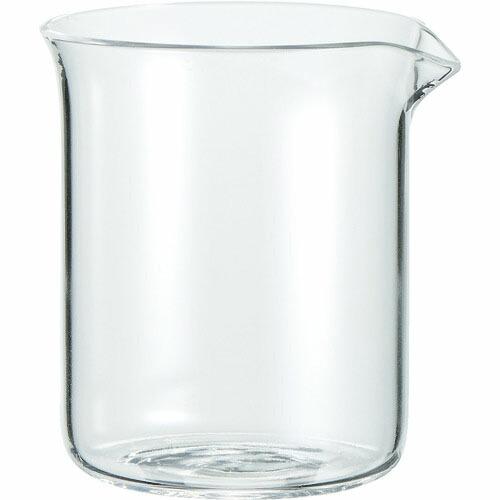 TRUSCO 石英ビーカー 300ml ( QB-300 ) トラスコ中山(株)