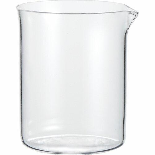 TRUSCO 石英ビーカー 500ml ( QB-500 ) トラスコ中山(株)