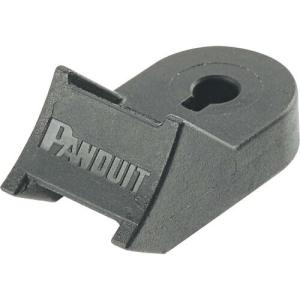PANDUIT 幅広結束バンド対応タイマウント(耐衝撃耐熱耐候性ナイロン6.6) 黒  ( TMEH2S8-D350 )｜orangetool