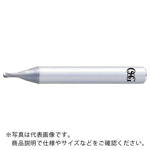 OSG ( オーエスジー )　高硬度鋼用超硬ボールエンドミル　ＡＥ−ＢＤ−Ｈ　３０４２００３ ( A...