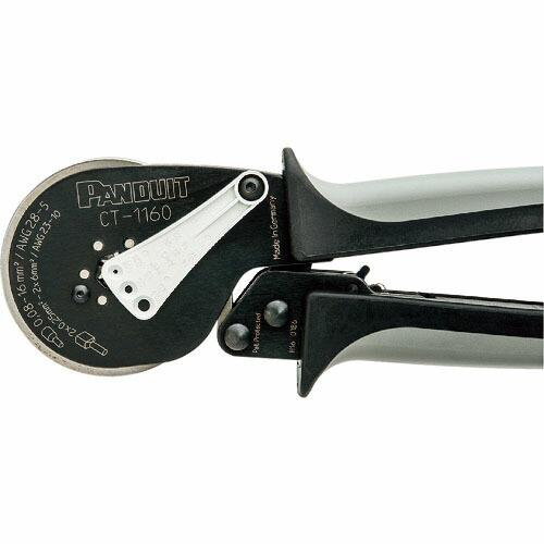 PANDUIT フェルール端子用圧着工具  ( CT-1160 ) パンドウイットコーポレーション