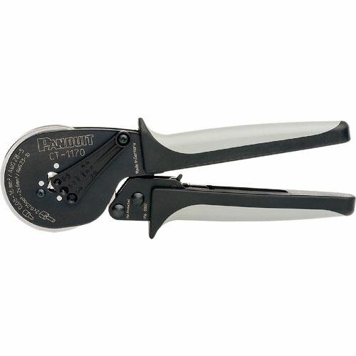 PANDUIT フェルール端子用圧着工具  ( CT-1170 ) パンドウイットコーポレーション