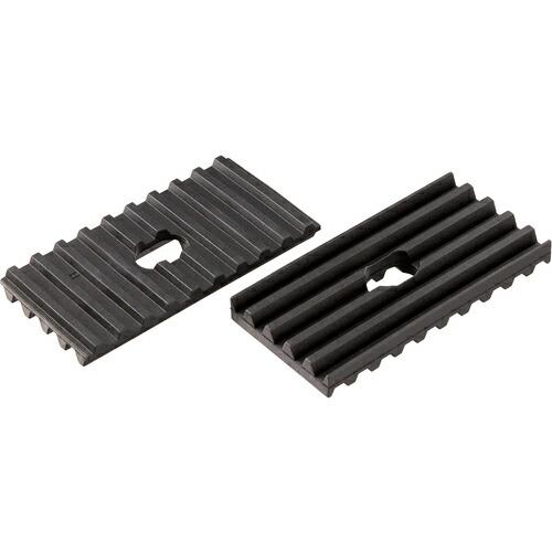光 防振材 エアコン室外機用ゴムパッド2P ( KEGT-105 )