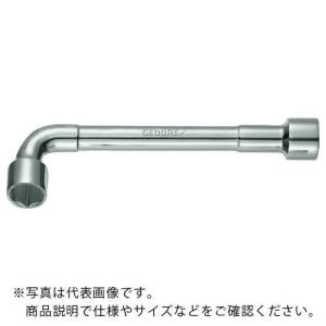 GEDORE ダブルエンドL型レンチ 対辺17mm ( 1436899 ) ゲドレー社｜orangetool