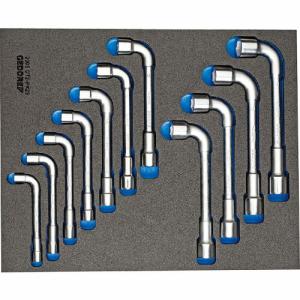 GEDORE ダブルエンドL型レンチセット 2005CT2‐25PK ( 2841851 ) ゲドレー社｜orangetool