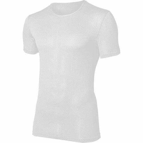 おたふく JW-521 11.WH 3D ショート クルーシャツ L ( JW-521-WH-L )...