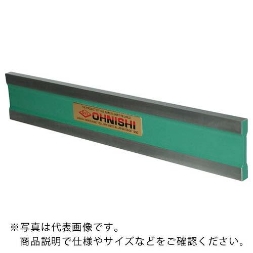 OSS アイビーム形ストレートエッジ OS-131 500 A級 ( 131-500A ) 大西測定...