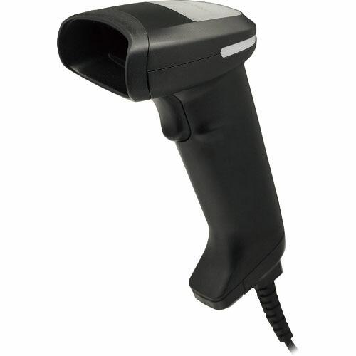 OPTICON 2次元CMOSバーコードスキャナガンタイプ ( L-46X-V-BLK-USB ) ...