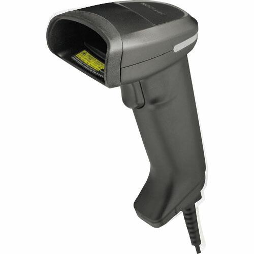OPTICON 1次元レーザーバーコードスキャナ ガンタイプ ( L-46R-V-BLK-USB )...