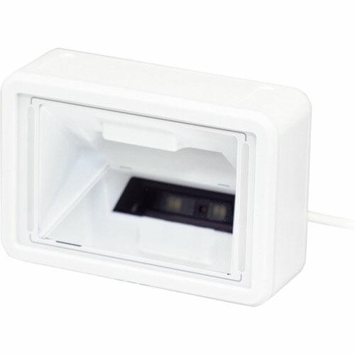 OPTICON バーコードスキャナ 卓上/組込スキャナ ( M-11-WHT-USB ) (株)オプ...