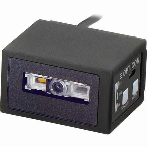 OPTICON 小型定置式2次元バーコードスキャナ インターフェース:USB ( NLV-5201-...