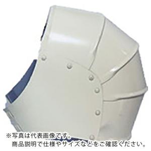 TKCP ラッキングカバーエルボニュークリーム65AX20  ( RAKUERU NC65AX20 )(5個セット)タキロンシーアイプラス(株) (メーカー取寄)｜orangetool