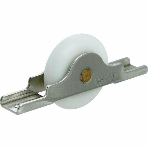 TRUSCO V型戸車(木製建具用) コ型枠 U型 Φ33 2個入り ( THSN-45-33U )...