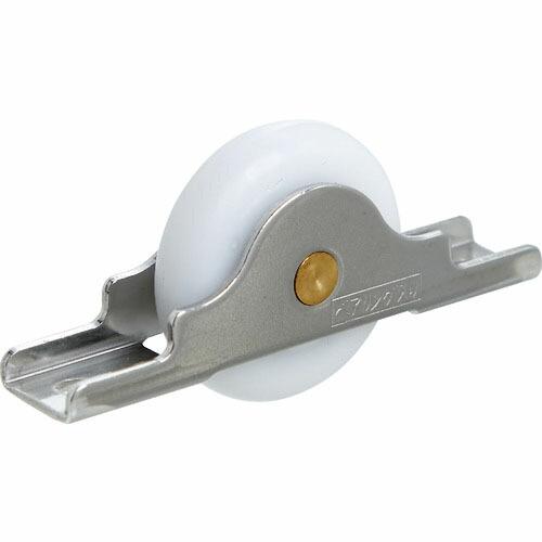 TRUSCO V型戸車(木製建具用) コ型枠 U型 Φ42 2個入り ( THSN-45-42U )...