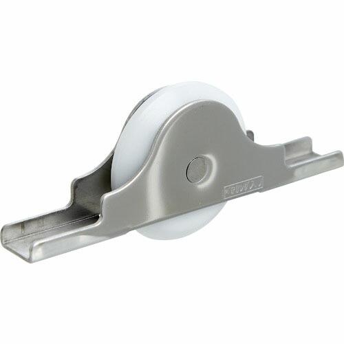 TRUSCO V型戸車 コ型枠 36A型 Φ36 2個入り ( THSN-85-36A ) トラスコ...