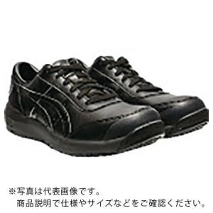ASICS ウィンジョブCP120 ブラックXホワイト 24.0cm ( 1273A062.001