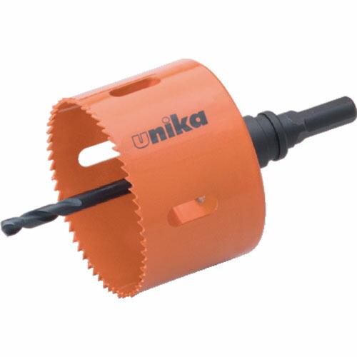 UNIKA ハイスホールソー ダウンライト用 75mm ストレートシャンク ( HSDL-75ST ...