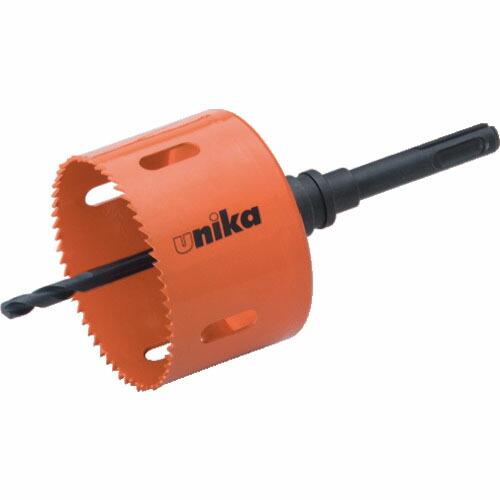 UNIKA ハイスホールソー ダウンライト用 75mm SDSシャンク ( HSDL-75SD )