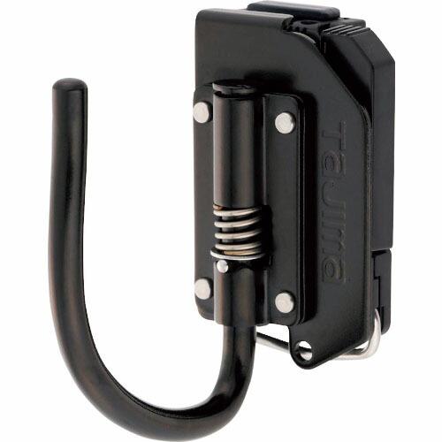 タジマ 着脱式工具ホルダースチール Jフック折りたたみ ( SFKHI-JF ) (株)TJMデザイ...